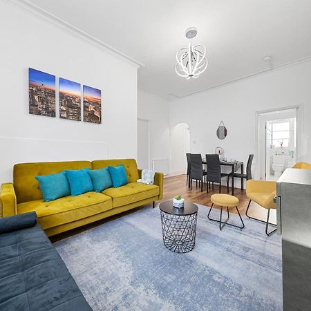 Central London Serviced Apartment - Paddington Luxury Stay - Hyde Park & Westminster Zewnętrze zdjęcie