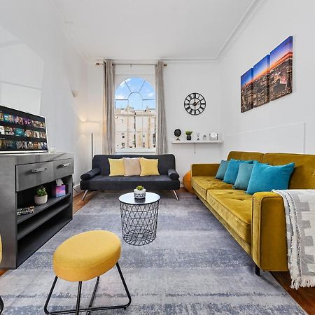Central London Serviced Apartment - Paddington Luxury Stay - Hyde Park & Westminster Zewnętrze zdjęcie