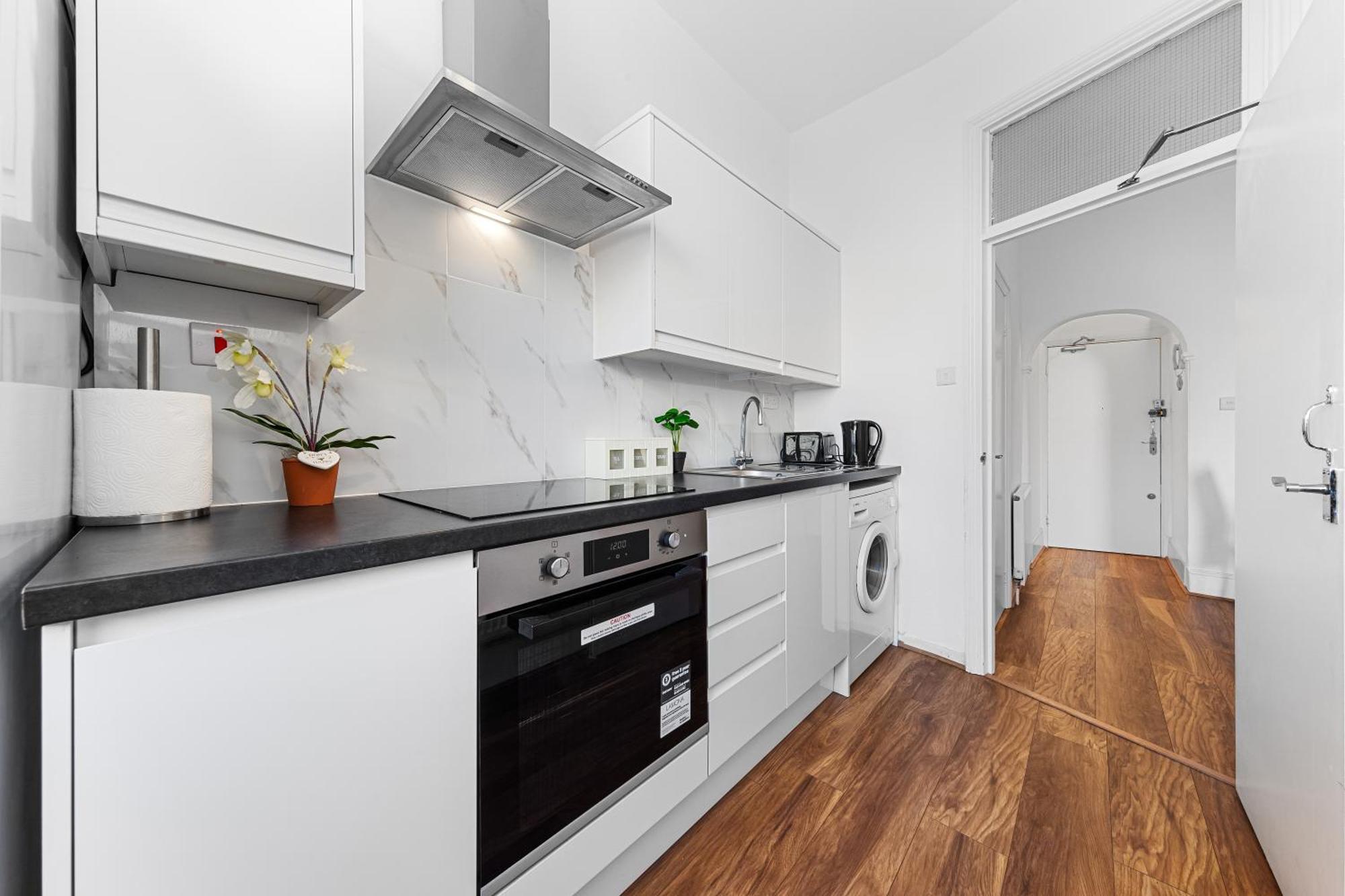 Central London Serviced Apartment - Paddington Luxury Stay - Hyde Park & Westminster Zewnętrze zdjęcie