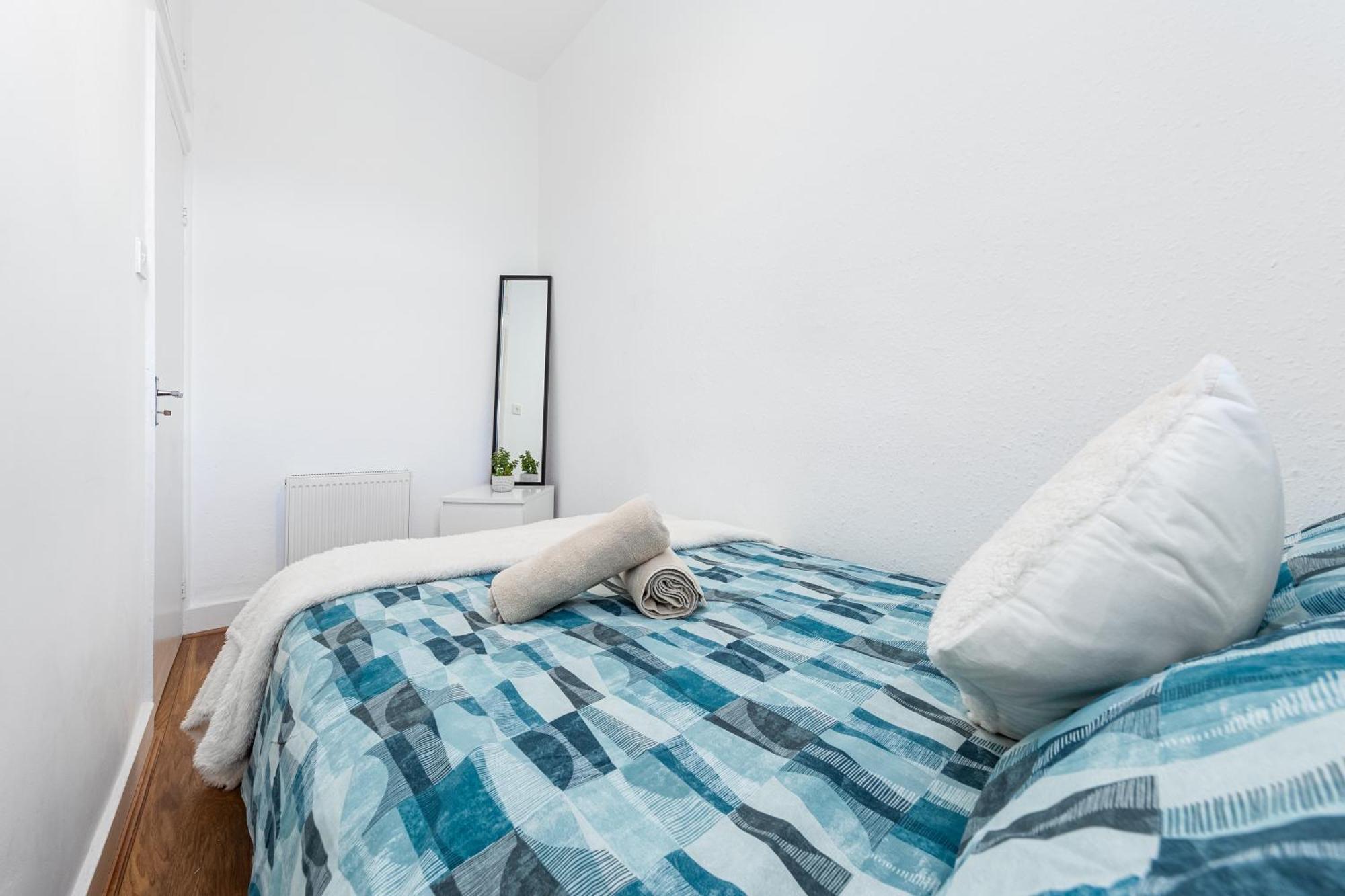 Central London Serviced Apartment - Paddington Luxury Stay - Hyde Park & Westminster Zewnętrze zdjęcie