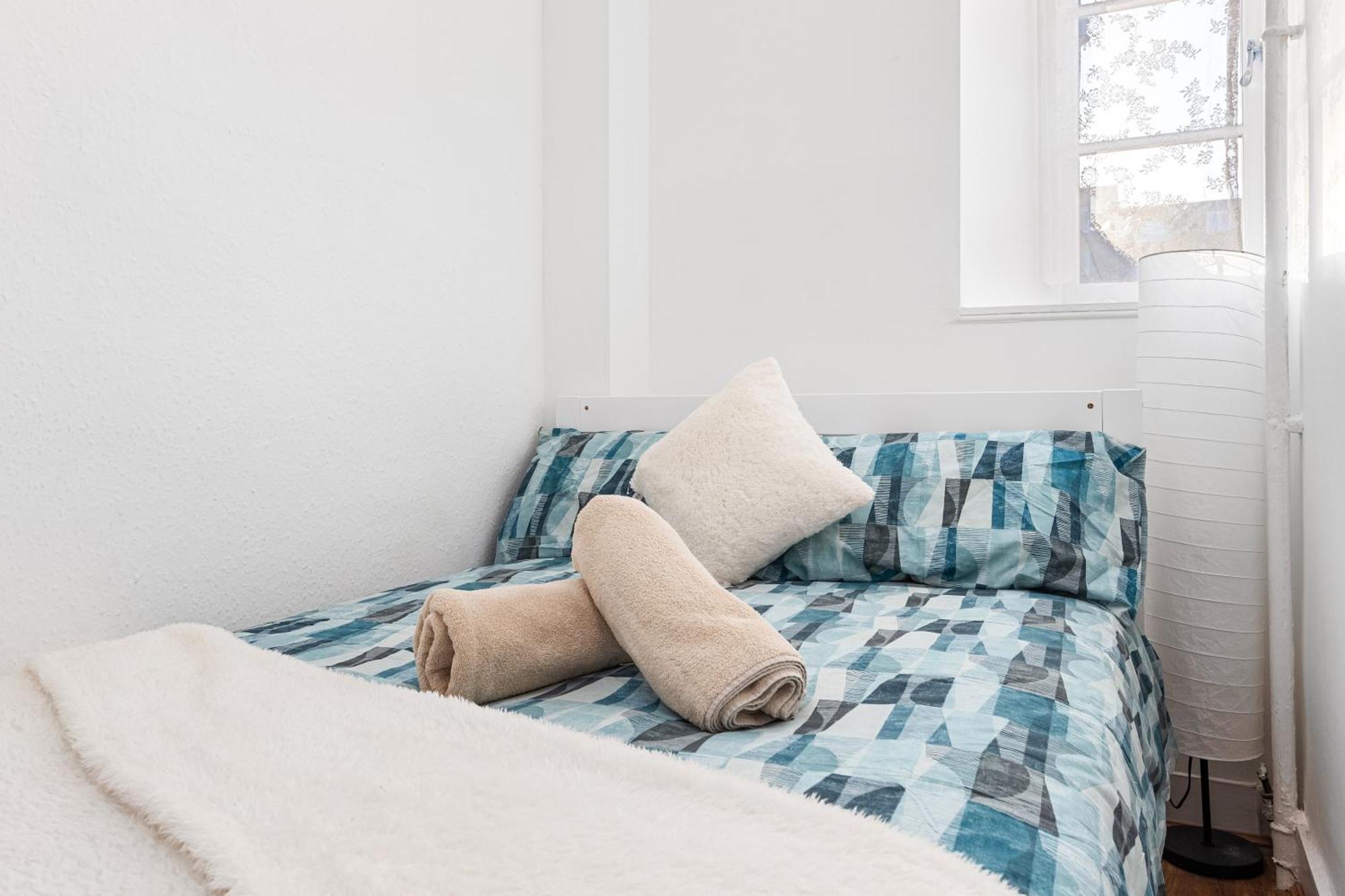 Central London Serviced Apartment - Paddington Luxury Stay - Hyde Park & Westminster Zewnętrze zdjęcie