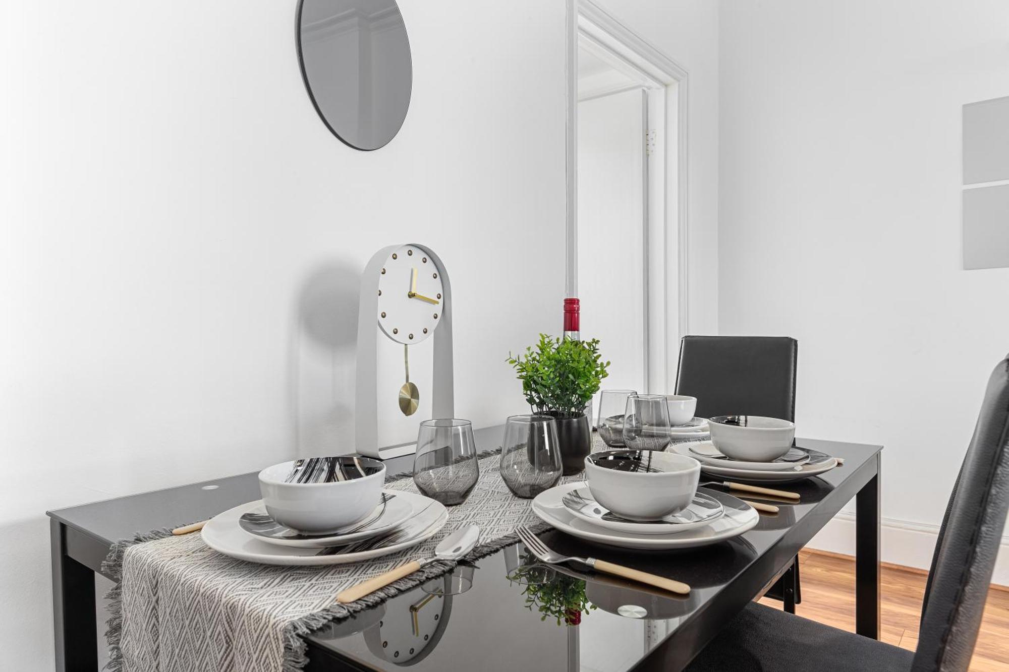 Central London Serviced Apartment - Paddington Luxury Stay - Hyde Park & Westminster Zewnętrze zdjęcie