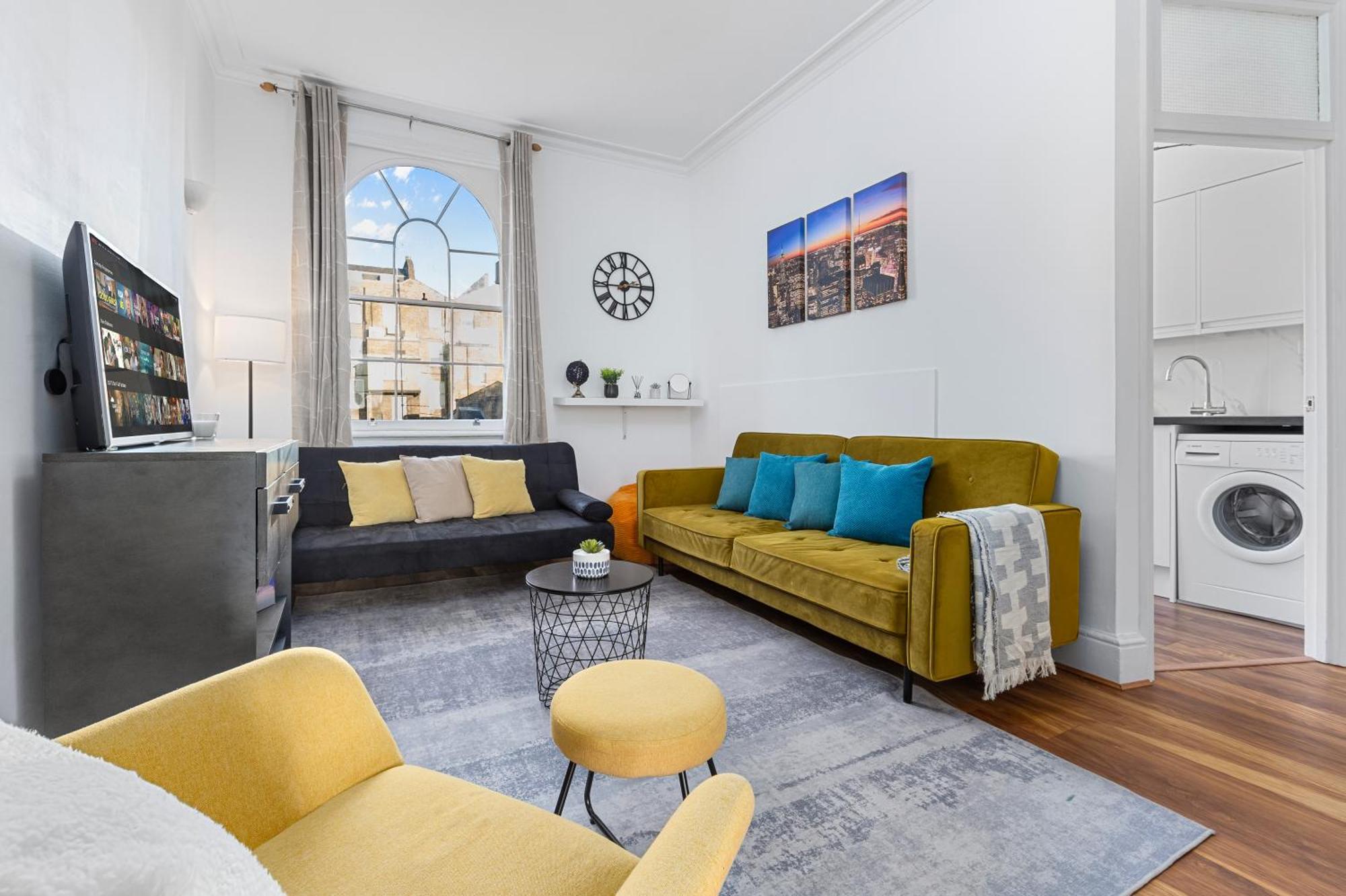 Central London Serviced Apartment - Paddington Luxury Stay - Hyde Park & Westminster Zewnętrze zdjęcie